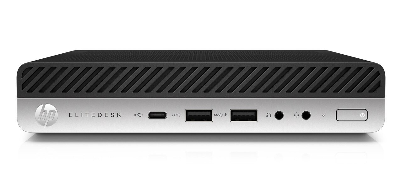 HP Linha EliteDek 800 Mini G4